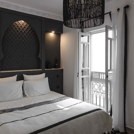 M-17 Riad & Spa Marrakesh Eksteriør bilde