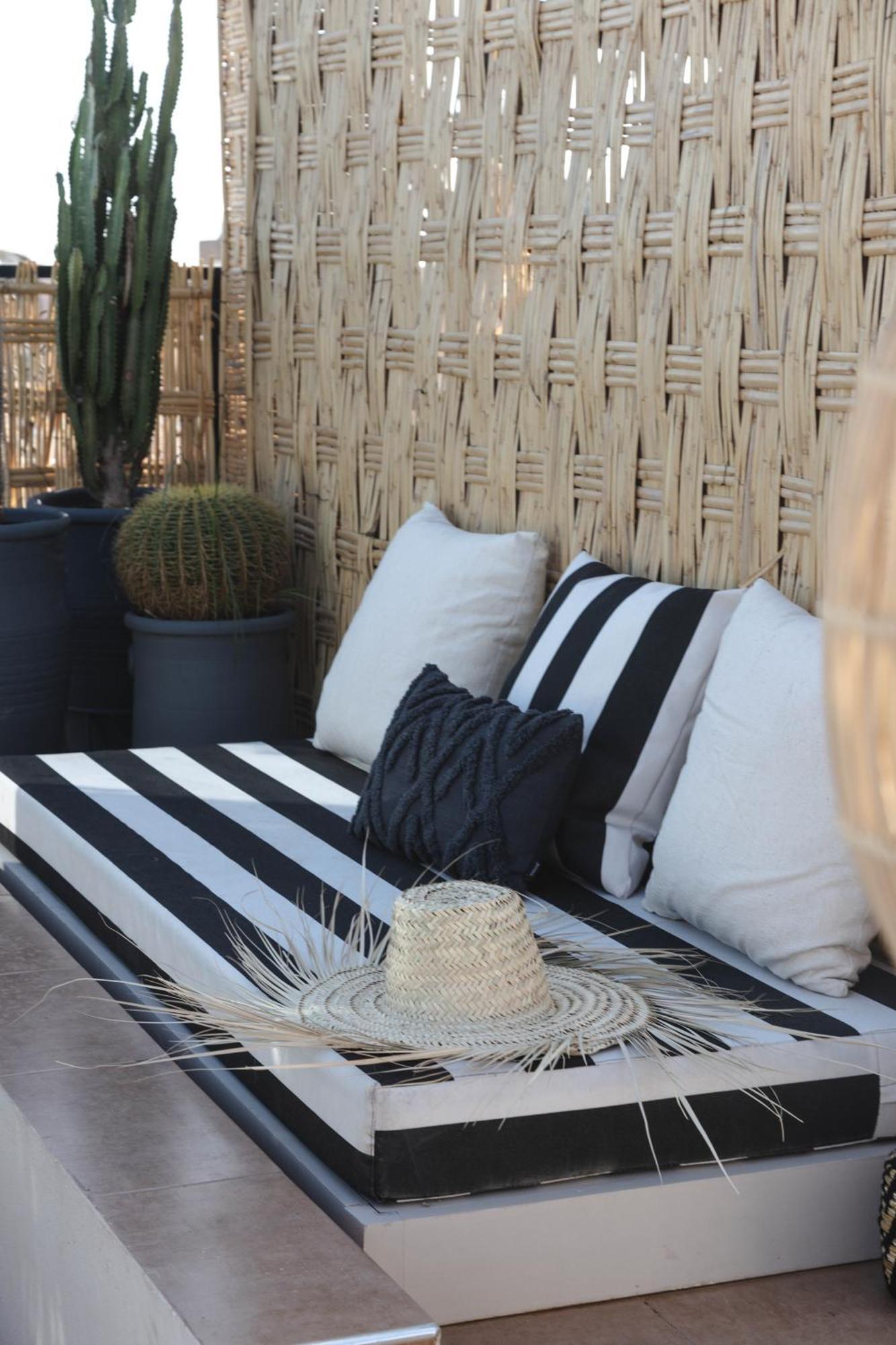 M-17 Riad & Spa Marrakesh Eksteriør bilde