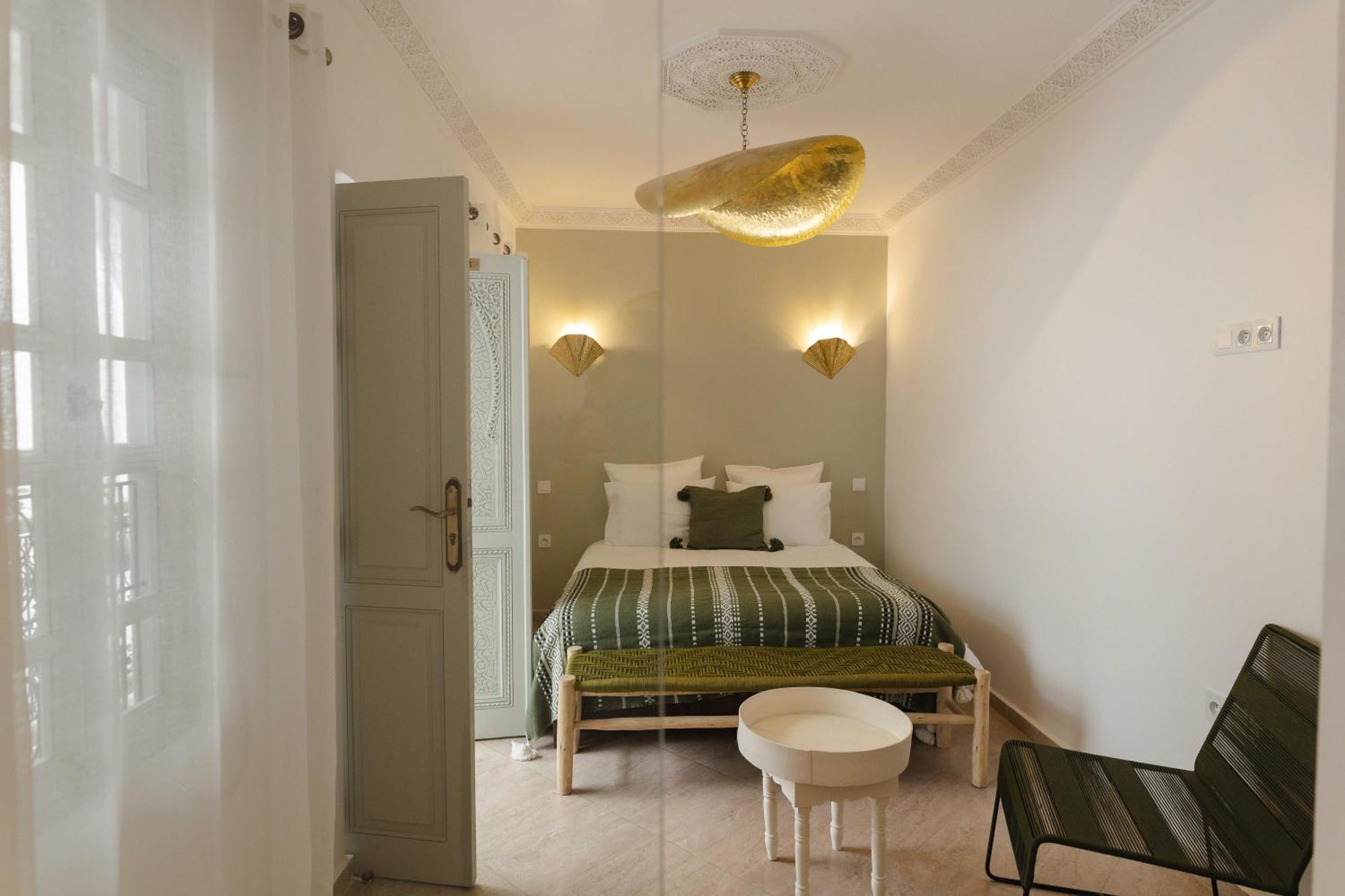 M-17 Riad & Spa Marrakesh Eksteriør bilde