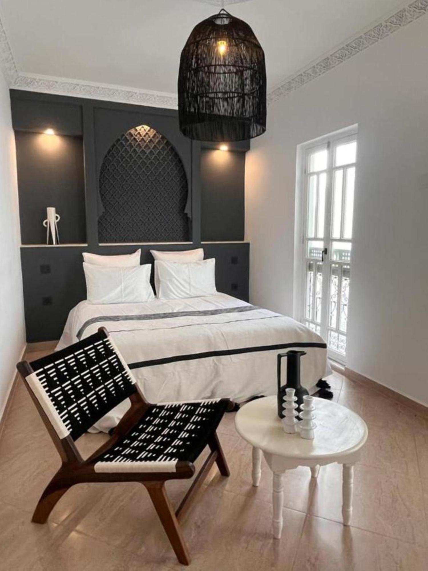 M-17 Riad & Spa Marrakesh Eksteriør bilde