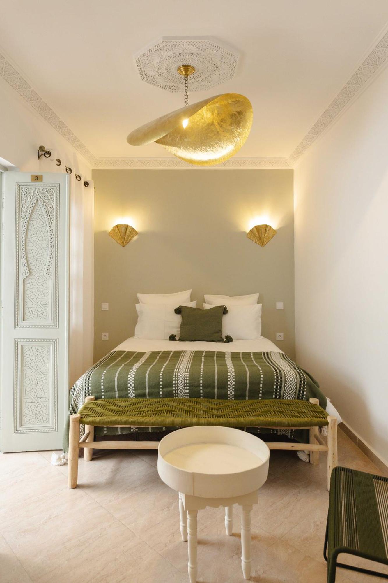M-17 Riad & Spa Marrakesh Eksteriør bilde