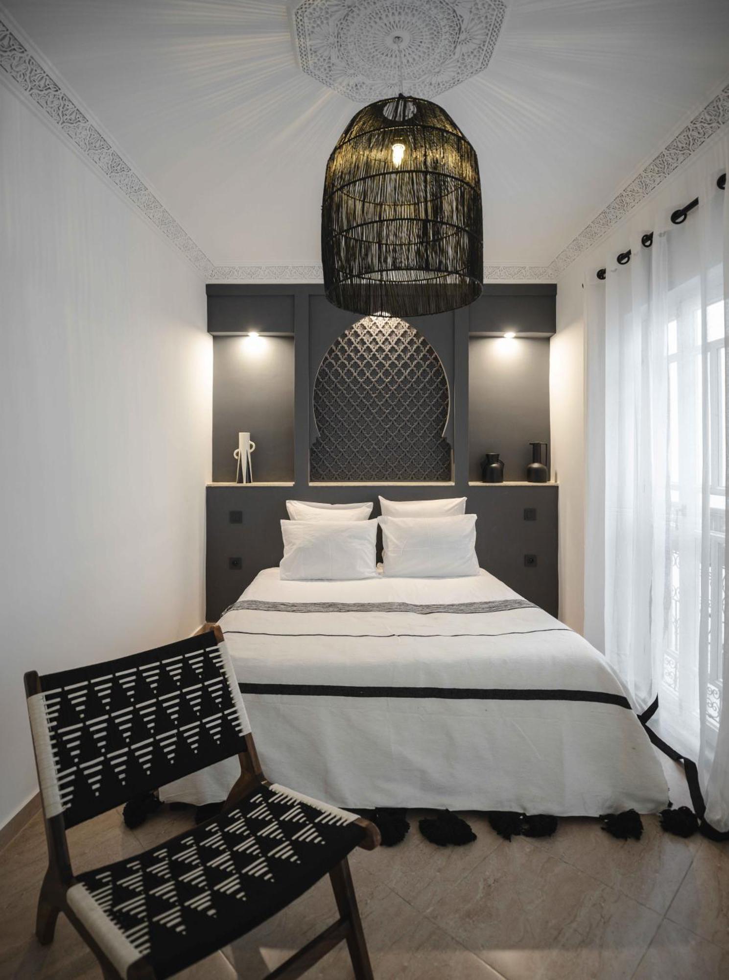 M-17 Riad & Spa Marrakesh Eksteriør bilde