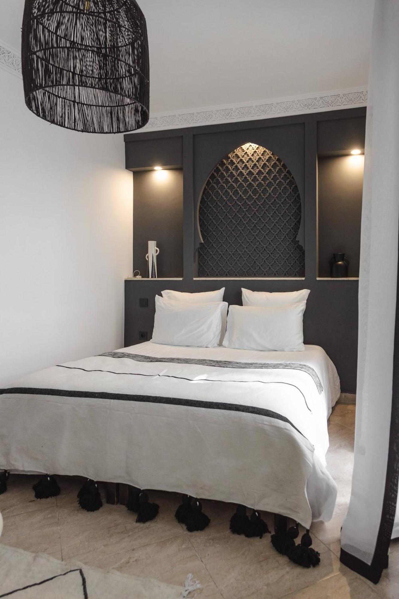 M-17 Riad & Spa Marrakesh Eksteriør bilde