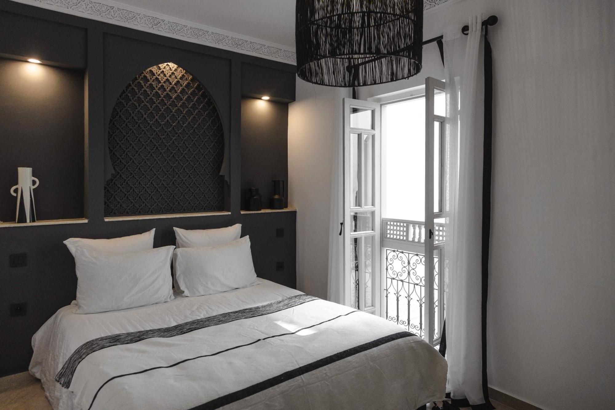 M-17 Riad & Spa Marrakesh Eksteriør bilde