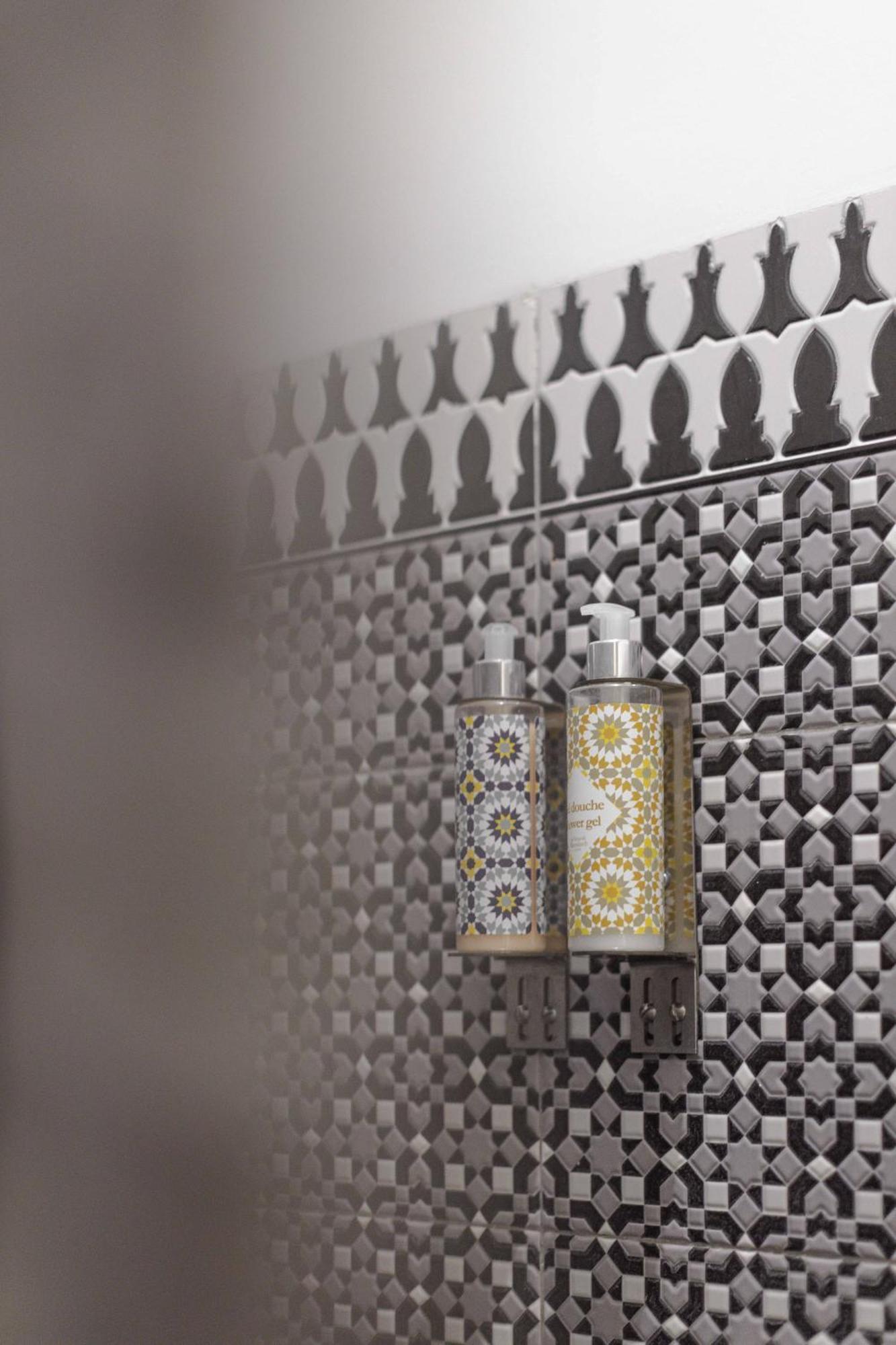 M-17 Riad & Spa Marrakesh Eksteriør bilde