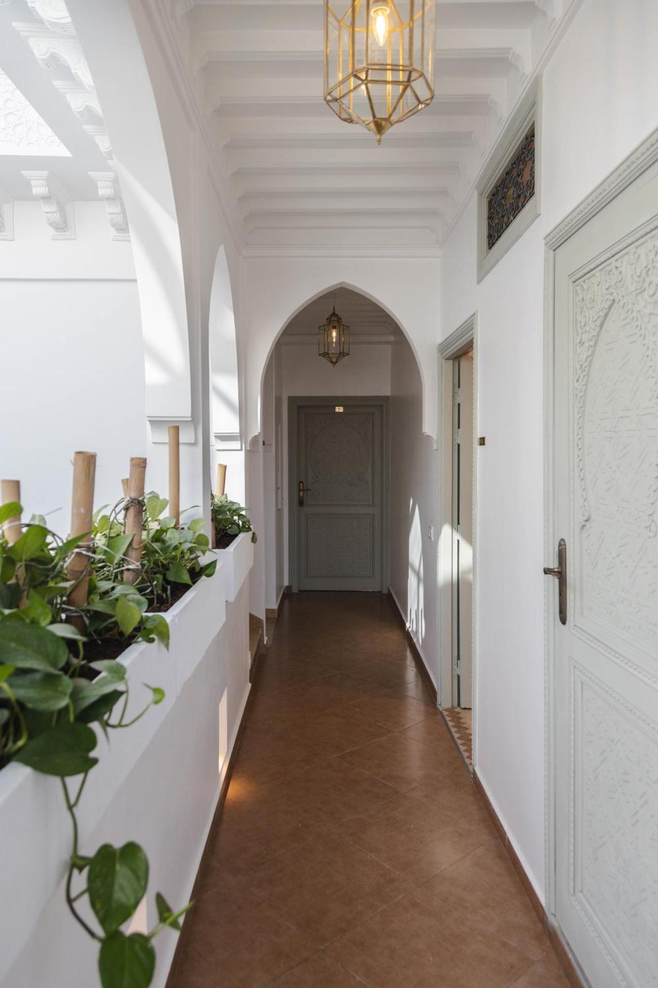 M-17 Riad & Spa Marrakesh Eksteriør bilde