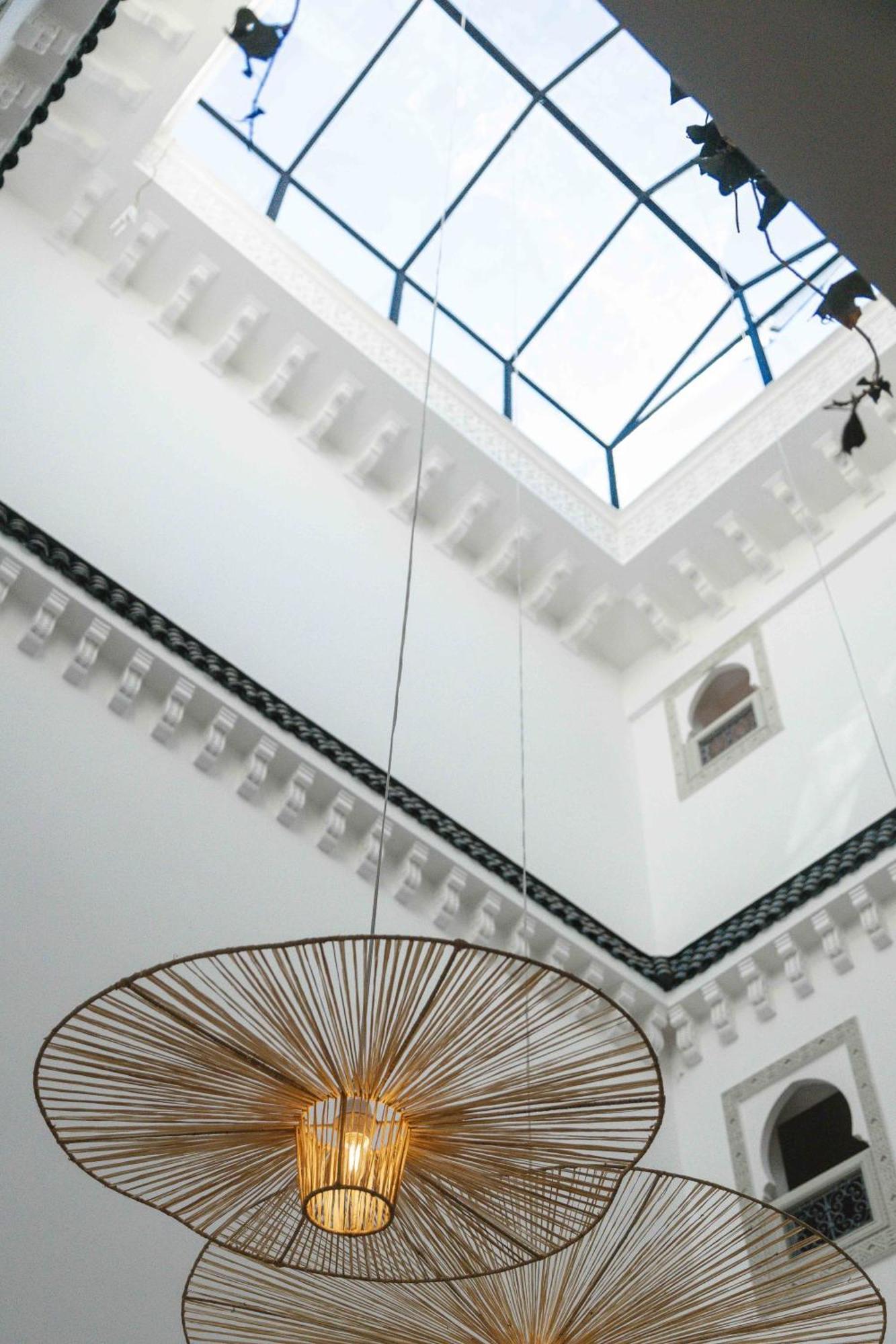 M-17 Riad & Spa Marrakesh Eksteriør bilde