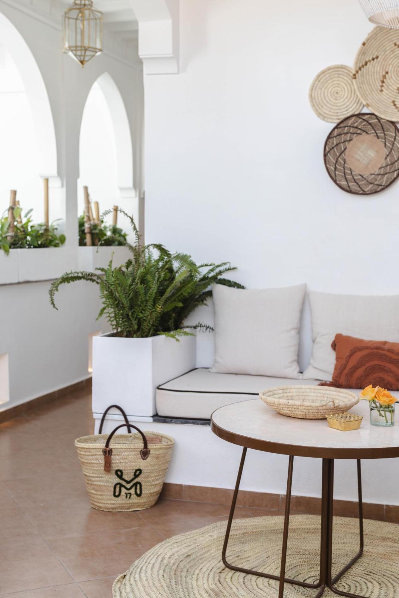 M-17 Riad & Spa Marrakesh Eksteriør bilde