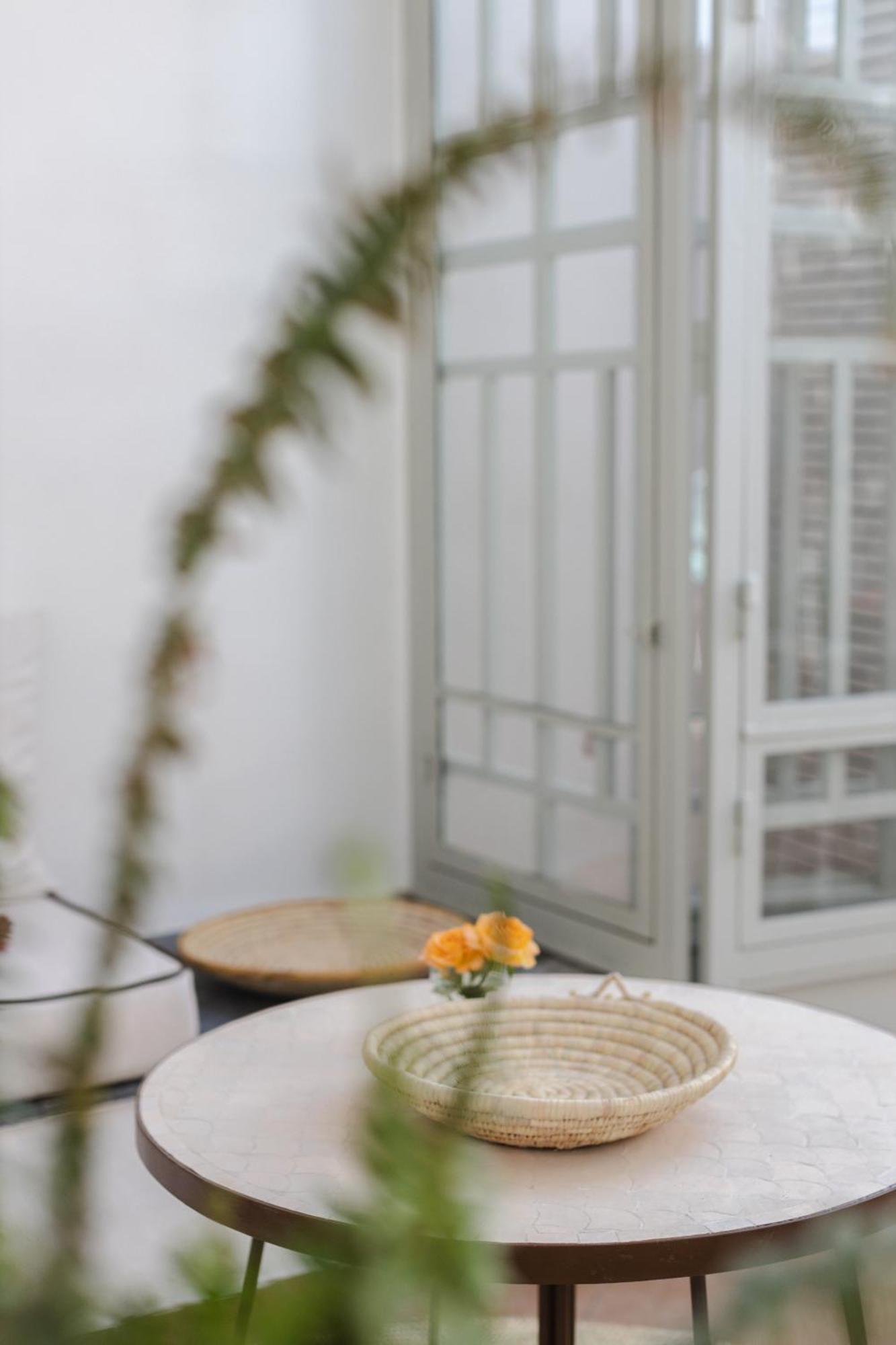 M-17 Riad & Spa Marrakesh Eksteriør bilde