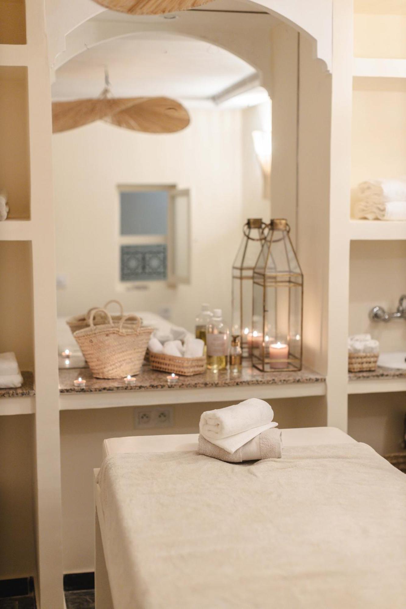 M-17 Riad & Spa Marrakesh Eksteriør bilde